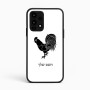 כיסוי בעיצוב אישי עם השם שלך לדגם - Realme 16 Pro 5G בעיצוב תרנגול