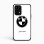 כיסוי בעיצוב אישי עם השם שלך לדגם - Realme 16 Pro 5G בעיצוב ב.מ.וו