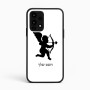 כיסוי בעיצוב אישי עם השם שלך לדגם - Realme 16 Pro 5G בעיצוב קופידון