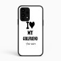כיסוי בעיצוב אישי עם השם שלך לדגם - Realme 16 Pro 5G בעיצוב אוהב את החברה שלי
