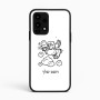 כיסוי בעיצוב אישי עם השם שלך לדגם - Realme 16 Pro 5G בעיצוב מחזמר אנג'ל 2