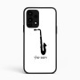 כיסוי בעיצוב אישי עם השם שלך לדגם - Realme 16 Pro 5G בעיצוב סקסופון