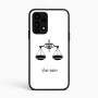 כיסוי בעיצוב אישי עם השם שלך לדגם - Realme 16 Pro 5G בעיצוב מזלות - מאזניים