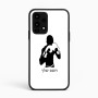 כיסוי בעיצוב אישי עם השם שלך לדגם - Realme 16 Pro 5G בעיצוב אגרוף