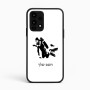 כיסוי בעיצוב אישי עם השם שלך לדגם - Realme 16 Pro 5G בעיצוב צוללן