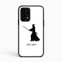 כיסוי בעיצוב אישי עם השם שלך לדגם - Realme 16 Pro 5G בעיצוב סמוראי