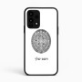 כיסוי בעיצוב אישי עם השם שלך לדגם - Realme 16 Pro 5G בעיצוב לוח שנה אצטקי של המאיה