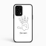 כיסוי בעיצוב אישי עם השם שלך לדגם - Realme 16 Pro 5G בעיצוב יד