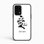 כיסוי בעיצוב אישי עם השם שלך לדגם - Realme 16 Pro 5G בעיצוב אהבה באותיות יפניות