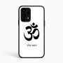 כיסוי בעיצוב אישי עם השם שלך לדגם - Realme 16 Pro 5G בעיצוב סמל אום