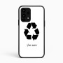 כיסוי בעיצוב אישי עם השם שלך לדגם - Realme 16 Pro 5G בעיצוב למחזר