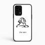 כיסוי בעיצוב אישי עם השם שלך לדגם - Realme 16 Pro 5G בעיצוב ספינקס מצרים