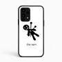 כיסוי בעיצוב אישי עם השם שלך לדגם - Realme 16 Pro 5G בעיצוב וודו