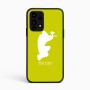 כיסוי בעיצוב אישי עם השם שלך לדגם - Realme 16 Pro 5G בעיצוב שחקן כאב כדור