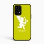 כיסוי בעיצוב אישי עם השם שלך לדגם - Realme 16 Pro 5G בעיצוב קופידון