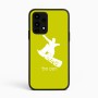 כיסוי בעיצוב אישי עם השם שלך לדגם - Realme 16 Pro 5G בעיצוב סנובורדיסט