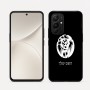 כיסוי בעיצוב אישי עם השם שלך לדגם - Realme 16 Pro 5G בעיצוב פני אריה