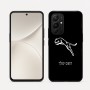 כיסוי בעיצוב אישי עם השם שלך לדגם - Realme 16 Pro 5G בעיצוב פומה