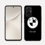 כיסוי בעיצוב אישי עם השם שלך לדגם - Realme 16 Pro 5G בעיצוב ב.מ.וו
