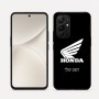 כיסוי בעיצוב אישי עם השם שלך לדגם - Realme 16 Pro 5G בעיצוב הונדה