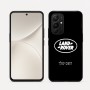 כיסוי בעיצוב אישי עם השם שלך לדגם - Realme 16 Pro 5G בעיצוב לנד רובר