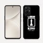 כיסוי בעיצוב אישי עם השם שלך לדגם - Realme 16 Pro 5G בעיצוב שחמט