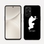 כיסוי בעיצוב אישי עם השם שלך לדגם - Realme 16 Pro 5G בעיצוב שחקן כאב כדור