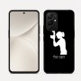 כיסוי בעיצוב אישי עם השם שלך לדגם - Realme 16 Pro 5G בעיצוב צלמת - אישה