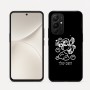 כיסוי בעיצוב אישי עם השם שלך לדגם - Realme 16 Pro 5G בעיצוב מחזמר אנג'ל 2