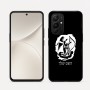 כיסוי בעיצוב אישי עם השם שלך לדגם - Realme 16 Pro 5G בעיצוב אנג'ל מוזיקלי