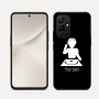 כיסוי בעיצוב אישי עם השם שלך לדגם - Realme 16 Pro 5G בעיצוב אזור מוזיקה של די ג'יי