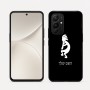 כיסוי בעיצוב אישי עם השם שלך לדגם - Realme 16 Pro 5G בעיצוב קוקופלי