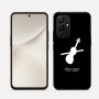 כיסוי בעיצוב אישי עם השם שלך לדגם - Realme 16 Pro 5G בעיצוב כינור
