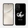 כיסוי בעיצוב אישי עם השם שלך לדגם - Realme 16 Pro 5G בעיצוב מזלות - עקרב