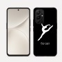 כיסוי בעיצוב אישי עם השם שלך לדגם - Realme 16 Pro 5G בעיצוב בלט