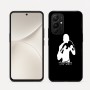כיסוי בעיצוב אישי עם השם שלך לדגם - Realme 16 Pro 5G בעיצוב אגרוף