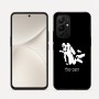 כיסוי בעיצוב אישי עם השם שלך לדגם - Realme 16 Pro 5G בעיצוב צוללן