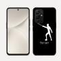 כיסוי בעיצוב אישי עם השם שלך לדגם - Realme 16 Pro 5G בעיצוב לוחם סייף