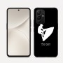 כיסוי בעיצוב אישי עם השם שלך לדגם - Realme 16 Pro 5G בעיצוב אופנוע ים