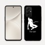 כיסוי בעיצוב אישי עם השם שלך לדגם - Realme 16 Pro 5G בעיצוב סקי