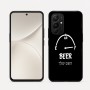 כיסוי בעיצוב אישי עם השם שלך לדגם - Realme 16 Pro 5G בעיצוב מיכל של בירה