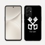 כיסוי בעיצוב אישי עם השם שלך לדגם - Realme 16 Pro 5G בעיצוב מפתחות