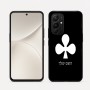 כיסוי בעיצוב אישי עם השם שלך לדגם - Realme 16 Pro 5G בעיצוב אגם