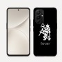 כיסוי בעיצוב אישי עם השם שלך לדגם - Realme 16 Pro 5G בעיצוב אריה