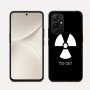 כיסוי בעיצוב אישי עם השם שלך לדגם - Realme 16 Pro 5G בעיצוב פצצת אטום גרעינית