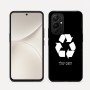 כיסוי בעיצוב אישי עם השם שלך לדגם - Realme 16 Pro 5G בעיצוב למחזר