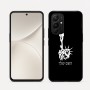 כיסוי בעיצוב אישי עם השם שלך לדגם - Realme 16 Pro 5G בעיצוב פסל החירות