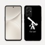 כיסוי בעיצוב אישי עם השם שלך לדגם - Realme 16 Pro 5G בעיצוב טלסקופ