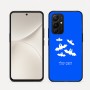 כיסוי בעיצוב אישי עם השם שלך לדגם - Realme 16 Pro 5G בעיצוב עטלפים