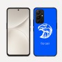 כיסוי בעיצוב אישי עם השם שלך לדגם - Realme 16 Pro 5G בעיצוב ראש נשר